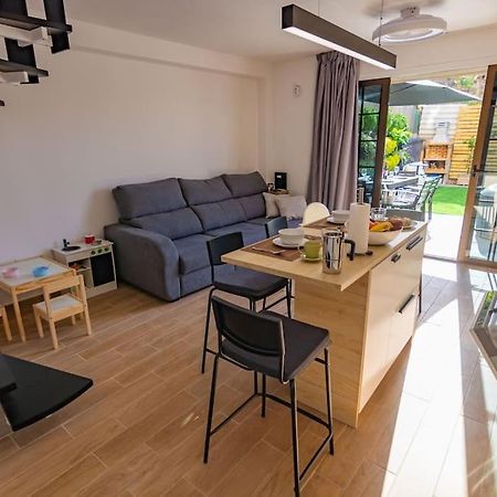 Relaxing Garden Los Cristianos Con Jacuzzi Y Barbacoa Арона Екстериор снимка